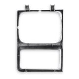 Brothers Trucks Headlight Trim 04-189 1983-1984 C10 H/L DOOR LH, LT.ARG (SING thumbnail 1