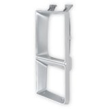 Brothers Trucks Headlight Trim 04-189 1983-1984 C10 H/L DOOR LH, LT.ARG (SING thumbnail 6