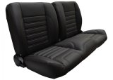 Brothers Trucks Bucket and Bench Seats QSBNH87RED 60-87 CHVY SPLIT SEAT-SPORT-BLK thumbnail 5