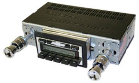 Brothers Trucks Automotive Radios CS0230067-72 1947-87 ECONOMY STEREO-200 WATTS-CHEVY
