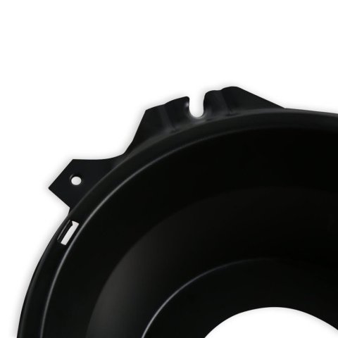 Brothers Trucks Headlight Buckets 04-232 Light Bezel, Retaining Rings, Fits Models with Quad Headlights, Aluminum, Polished, Each thumbnail 3