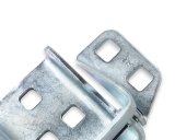 Brothers Trucks Door Hinges 04-281 Hinges, Steel, Silver, Chevy, GMC, Each thumbnail 1