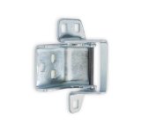 Brothers Trucks Door Hinges 04-281 Hinges, Steel, Silver, Chevy, GMC, Each thumbnail 3