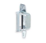 Brothers Trucks Door Hinges 04-281 Hinges, Steel, Silver, Chevy, GMC, Each thumbnail 5