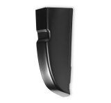 Brothers Trucks Cab Corners 04-387 Repair Panel, Outer Corner, Left, Steel, Black EDP Coated, Chevy, GMC, Standard Cab, Each thumbnail 4