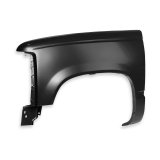 Brothers Trucks GMT400 Premium Front Fenders 04-452 Fender, Premium, Left Front, Steel, Black EDP Coated, Chevy, GMC, Each thumbnail 3