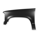 Brothers Trucks GMT400 Premium Front Fenders 04-452 Fender, Premium, Left Front, Steel, Black EDP Coated, Chevy, GMC, Each thumbnail 4