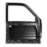 Brothers Trucks GMT400 Door Shells 04-455 Door, Premium Shell, Full, Front Left, Steel, EDP Coated, Chevy, GMC, Each thumbnail 1