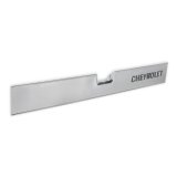 Brothers Trucks Tailgate Panels 04-534 Tail Gate Trim, 1973-1980 C/K Chevy Tail Gate Panel, Brushed Aluminum, Each thumbnail 6