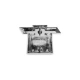 Brothers Trucks Emblems 04-568 Emblem, 1964 C/K 10 Fender Emblem Pair thumbnail 2