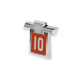 Brothers Trucks Emblems 04-568 Emblem, 1964 C/K 10 Fender Emblem Pair thumbnail 4