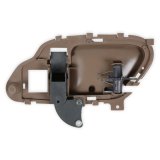 Brothers Trucks GMT400 Inside Door Handles 05-154 Handle, Interior, Plastic, Brown, Front, Left, Driver Side, Chevrolet, GMC, Each thumbnail 3