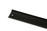 Brothers Trucks Window Moldings 05-165 Rear Windshield Molding, Lower, Steel, Black, Chevy, GMC, Each thumbnail 4