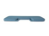 Brothers Trucks Armrests 05-243 Armrest Pad, Urethane, Blue, Front Driver and Passenger Side, Chevy, GMC, Each thumbnail 1