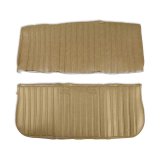 Brothers Trucks Seat Upholstery 05-303 PLEAT, 1981-1987 C/K FULL PLEAT SEAT VINYL TAN thumbnail 3