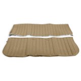 Brothers Trucks Seat Upholstery 05-303 PLEAT, 1981-1987 C/K FULL PLEAT SEAT VINYL TAN thumbnail 4