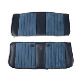 Brothers Trucks Seat Upholstery 05-312 PLEAT, 1981-87 C/K STD PLEAT SEAT VNYL/CLTH BLU thumbnail 2