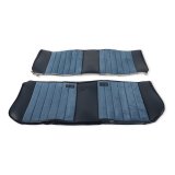 Brothers Trucks Seat Upholstery 05-312 PLEAT, 1981-87 C/K STD PLEAT SEAT VNYL/CLTH BLU thumbnail 3
