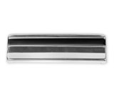 Brothers Trucks Moldings 06-124 Body Molding, Cab Side, Upper and Lower, Aluminum, Brushed, Chevy, GMC, C/K Series Pickup, 1973-1980, Each thumbnail 3