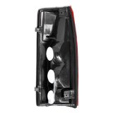 Brothers Trucks Tail Lamps 07-119 Tailight Asemblies, OEM Replacement, Left, Plastic, Red, Chevy, GMC, Each thumbnail 2
