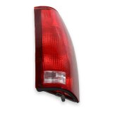 Brothers Trucks Tail Lamps 07-119 Tailight Asemblies, OEM Replacement, Left, Plastic, Red, Chevy, GMC, Each thumbnail 5