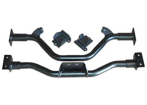 Brothers Trucks Engine Swap Kits CETCS59 47-59 CHEVY/GMC ENG/TRANS CONVERSION SET