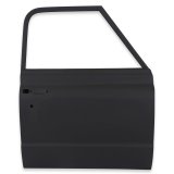 Brothers Trucks Door Shells A1030-67 Shells, Full, Steel, Black, Front Right, Chevrolet, GMC, Each thumbnail 4
