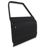 Brothers Trucks Door Shells A1030-67 Shells, Full, Steel, Black, Front Right, Chevrolet, GMC, Each thumbnail 6