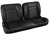 Brothers Trucks Bucket and Bench Seats QSBNH87BLACK 60-87 CHVY SPLIT SEAT-SPORT-BLK thumbnail 4