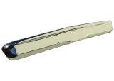Brothers Trucks Bumpers FRT6770 Bumpers, Front, Stock Style, Steel, Chrome, Chevrolet, GMC, Each thumbnail 1