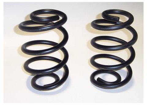 Brothers Trucks Coil Springs LCSE36R3INCH 60-72 CHVY REAR LWRED COIL SPRINGS-PAIR