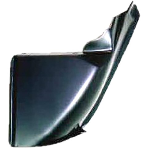 Brothers Trucks Bedside Panels A1113-67 Truck Bed Panels, Right Side Bed Skirt, Steel, Black EDP Coated, Fits Models with A Fleetside Bed Only, Chevrolet, GMC, Each