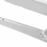 Brothers Trucks Headlight Bezels 04-186 Bezel, Right Side Outer, Plastic, Silver, for Dual Headlight, Chevy, GMC, Each thumbnail 6