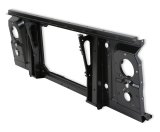 Brothers Trucks Radiator Supports 04-236 Support, Steel, Black EDP Coated, Chevy, GMC, Each thumbnail 3
