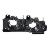 Brothers Trucks Dual Headlight Mounting Brackets 04-357 Brackets, Plastic, Black, Left, Chevy, GMC, Each thumbnail 6