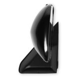 Brothers Trucks GMT400 Below Eyeline Mirrors 04-381 Side Mirror, OE Replacement, Left, Driver Side, Manual, Black, Chevrolet, GMC, Each thumbnail 4
