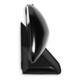 Brothers Trucks GMT400 Below Eyeline Mirrors 04-382 Side Mirror, OE Replacement, Right, Passenger Side, Manual, Black, Chevrolet, GMC, Each thumbnail 4