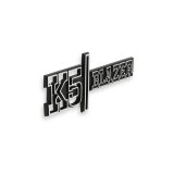 Brothers Trucks Emblems 04-547 Emblem, 1973-1974 C/K Blazer 4Wd Fndr Emblm Pair thumbnail 4