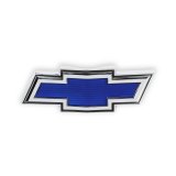 Brothers Trucks Emblems 04-577 Emblem, 1969-1970 C/K Hood Emblem Bowtie Blue thumbnail 4
