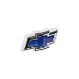 Brothers Trucks Emblems 04-577 Emblem, 1969-1970 C/K Hood Emblem Bowtie Blue thumbnail 5