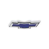Brothers Trucks Emblems 04-577 Emblem, 1969-1970 C/K Hood Emblem Bowtie Blue thumbnail 6