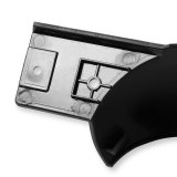 Brothers Trucks Steering Column Covers 05-173 Cover, Upper, Plastic, Black, Chevy, GMC, Each thumbnail 1