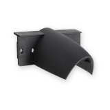 Brothers Trucks Steering Column Covers 05-173 Cover, Upper, Plastic, Black, Chevy, GMC, Each thumbnail 2
