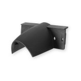 Brothers Trucks Steering Column Covers 05-173 Cover, Upper, Plastic, Black, Chevy, GMC, Each thumbnail 3