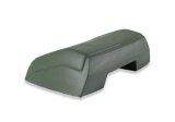 Brothers Trucks Armrests 05-230 Armrests, Classic Truck, Front Left or Right, Urethane, Green, Chevy, GMC, Each thumbnail 2