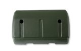 Brothers Trucks Armrests 05-230 Armrests, Classic Truck, Front Left or Right, Urethane, Green, Chevy, GMC, Each thumbnail 4