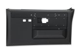 Brothers Trucks Door Panels 05-280 Panels, Inner, Full Door, Plastic, Black, Chevy, GMC, Pair thumbnail 2