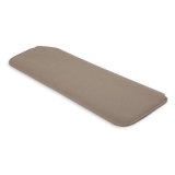 Brothers Trucks Foamback Sunvisors 05-347 Interior Sunvisors, Foam Back, Cloth, Tan, Chevy, GMC, Pair thumbnail 1