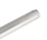 Brothers Trucks Grille Moldings 06-102 Moldings, OE Style, Lower with Clips, Aluminum, Clear Anodized, Chevy, GMC, Each thumbnail 1