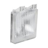 Brothers Trucks C/K Series Parking Lamp Assemblies 07-101 Light Assemblies, Clear Lens, Passenger Side, Chevy, GMC, Each thumbnail 3